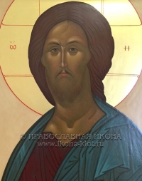 Икона Спаса из Звенигородского чина Елабуга